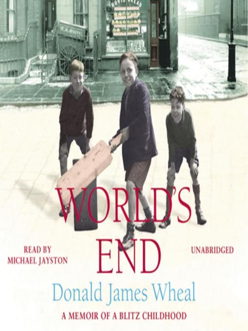 Title details for World's End by Donald James - Available